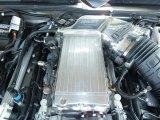2009 Ford Mustang Shelby GT500 Super Snake Coupe 5.4 Liter Shelby Super Snake Supercharged DOHC 32-Valve V8 Engine