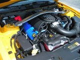 2012 Ford Mustang Boss 302 5.0 Liter Hi-Po DOHC 32-Valve Ti-VCT V8 Engine