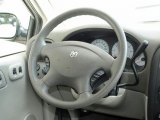 2006 Dodge Grand Caravan SE Steering Wheel