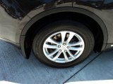 2009 Infiniti FX 35 Wheel