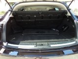 2009 Infiniti FX 35 Trunk