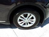 2009 Infiniti FX 35 Wheel