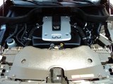 2009 Infiniti FX 35 3.5 Liter DOHC 24-Valve VVT V6 Engine