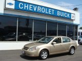 2008 Sandstone Metallic Chevrolet Cobalt LT Sedan #50549551