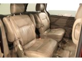 2009 Toyota Sienna XLE Taupe Interior