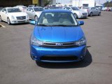 2010 Ford Focus SES Coupe Exterior