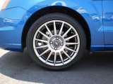 2010 Ford Focus SES Coupe Wheel