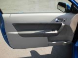 2010 Ford Focus SES Coupe Door Panel