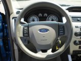 2010 Ford Focus SES Coupe Steering Wheel
