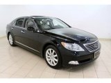 2007 Lexus LS 460