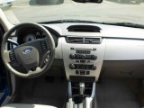 2010 Ford Focus SES Coupe Dashboard