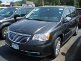 2011 Dark Charcoal Pearl Chrysler Town & Country Touring - L #50549392