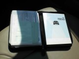 2010 Ford Focus SES Coupe Books/Manuals