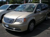 2011 White Gold Metallic Chrysler Town & Country Touring - L #50549396