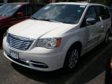 2011 Stone White Chrysler Town & Country Touring - L #50549406
