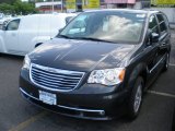 2011 Dark Charcoal Pearl Chrysler Town & Country Touring #50549407