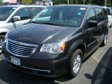 2011 Dark Charcoal Pearl Chrysler Town & Country Touring #50549409