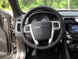 2011 Chrysler 200 Limited Steering Wheel