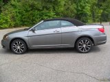 2011 Chrysler 200 S Convertible Exterior