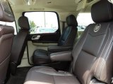 2011 Cadillac Escalade ESV Platinum Cocoa/Light Linen Tehama Leather Interior