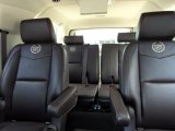 2011 Cadillac Escalade ESV Platinum Cocoa/Light Linen Tehama Leather Interior