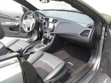 2011 Chrysler 200 S Convertible Dashboard