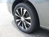 2011 Chrysler 200 S Convertible Wheel