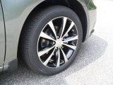 2011 Chrysler 200 S Convertible Wheel