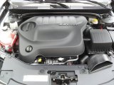 2011 Chrysler 200 S Convertible 3.6 Liter DOHC 24-Valve VVT Pentastar V6 Engine