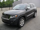 2011 Dark Charcoal Pearl Jeep Grand Cherokee Limited #50549892