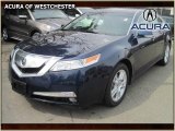 2009 Royal Blue Pearl Acura TL 3.5 #50550065