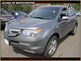 2008 Nimbus Gray Metallic Acura MDX  #50550068