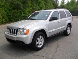 2010 Bright Silver Metallic Jeep Grand Cherokee Laredo #50549896