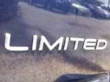 2004 Chrysler Town & Country Limited Marks and Logos