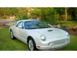 2005 Special Edition Cashmere Tri-Coat Metallic Ford Thunderbird 50th Anniversary Special Edition #50549736