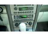 2005 Ford Thunderbird 50th Anniversary Special Edition Controls