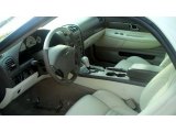 2005 Ford Thunderbird 50th Anniversary Special Edition Special Edition Stone, Cashmere, Soft Gold Interior