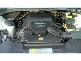 2005 Ford Thunderbird 50th Anniversary Special Edition 3.9 Liter DOHC 32-Valve V8 Engine