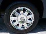 2004 Chrysler Town & Country Limited Wheel