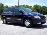 2004 Chrysler Town & Country Limited Exterior