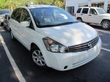2008 Nordic White Pearl Nissan Quest 3.5 #50549439