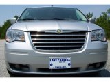 2008 Bright Silver Metallic Chrysler Town & Country Touring Signature Series #50549899