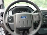 2011 Ford F250 Super Duty XL Regular Cab Steering Wheel