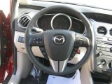 2011 Mazda CX-7 i Sport Steering Wheel
