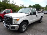 2011 Ford F250 Super Duty XL Regular Cab Data, Info and Specs