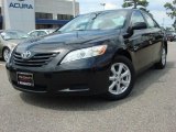 2008 Black Toyota Camry LE V6 #50549447