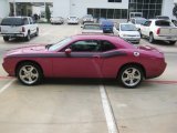 2010 Dodge Challenger R/T Classic Furious Fuchsia Edition