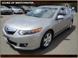 2009 Palladium Metallic Acura TSX Sedan #50550086
