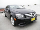 2011 Mercedes-Benz C 300 Sport