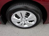 2011 Subaru Legacy 2.5i Wheel